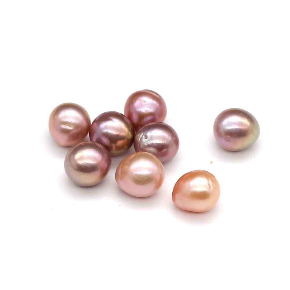 Natural Freshwater Pearls High Quality Colored Edison Beads for Making Elegant Jewelry DIY Necklace Earring Charm Fine Accessory
Natural Freshwater Pearls High Quality Colored Edison Beads for Making Elegant Jewelry DIY Necklace Earring Charm Fine Accessory