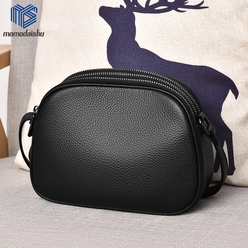 Luxury Brand Genuine Leather Women Bag Solid Color Genuine Leather Small Shoulder Corssbody Bag Women 2023 Luxury Ladies Handbag
Luxury Brand Genuine Leather Women Bag Solid Color Genuine Leather Small Shoulder Corssbody Bag Women 2023 Luxury Ladies Handbag