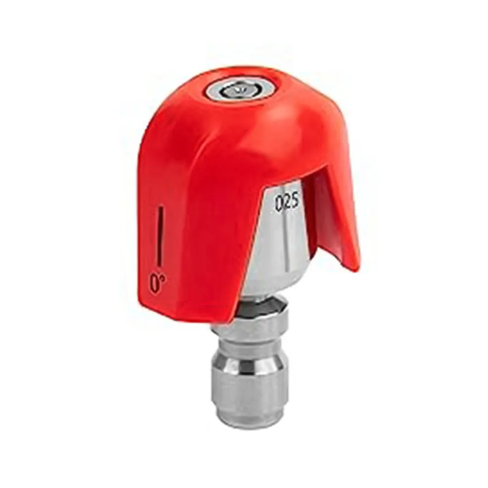 Pressure Washer Part Nozzle 360 Degree Rotation Accessories Cleaning Plastic+Steel Replacement Spare Versatile
Pressure Washer Part Nozzle 360 Degree Rotation Accessories Cleaning Plastic+Steel Replacement Spare Versatile