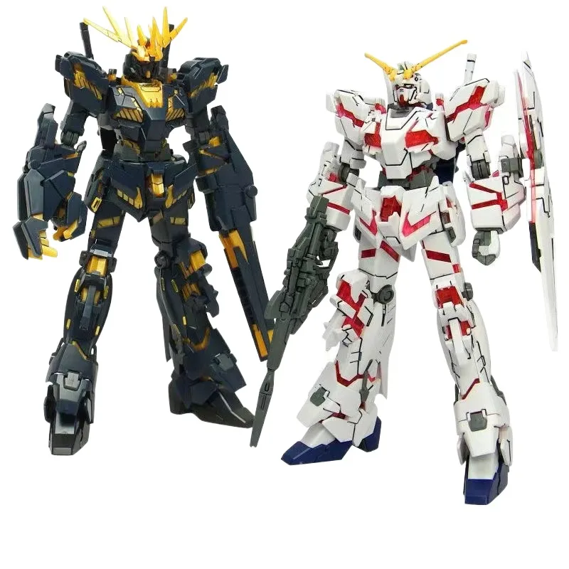DABBAN Gunpla Model HG 1/144 RX-0 FULL ARMOR UNICORN BANSHEE DESTROY-MODE FULL PSYCHO-FRAME PROTOTYPE MOBILE SUIT Action Figures
DABBAN Gunpla Model HG 1/144 RX-0 FULL ARMOR UNICORN BANSHEE DESTROY-MODE FULL PSYCHO-FRAME PROTOTYPE MOBILE SUIT Action Figures