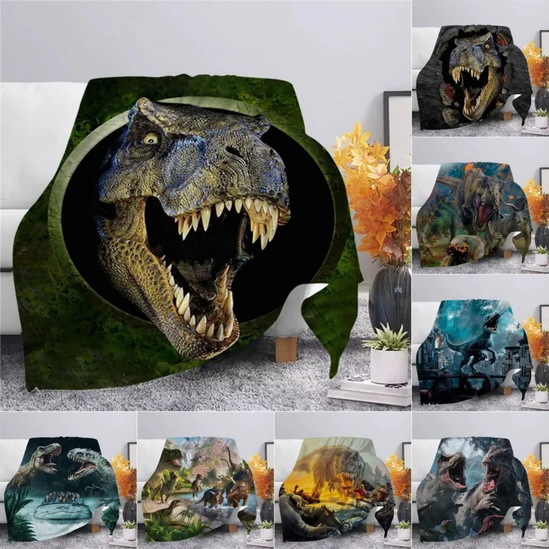 Jurassic Dinosaur Flannel Blanket 3D Print Child Adult Quilt Throws Blanket Sofa Travel Student Blanket Drop Shipping Queen Size
Jurassic Dinosaur Flannel Blanket 3D Print Child Adult Quilt Throws Blanket Sofa Travel Student Blanket Drop Shipping Queen Size