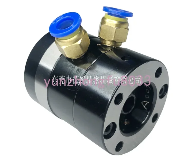DAS-MT8, DAS-T8, pneumatic chuck, pneumatic clamp for small automation equipment
DAS-MT8, DAS-T8, pneumatic chuck, pneumatic clamp for small automation equipment