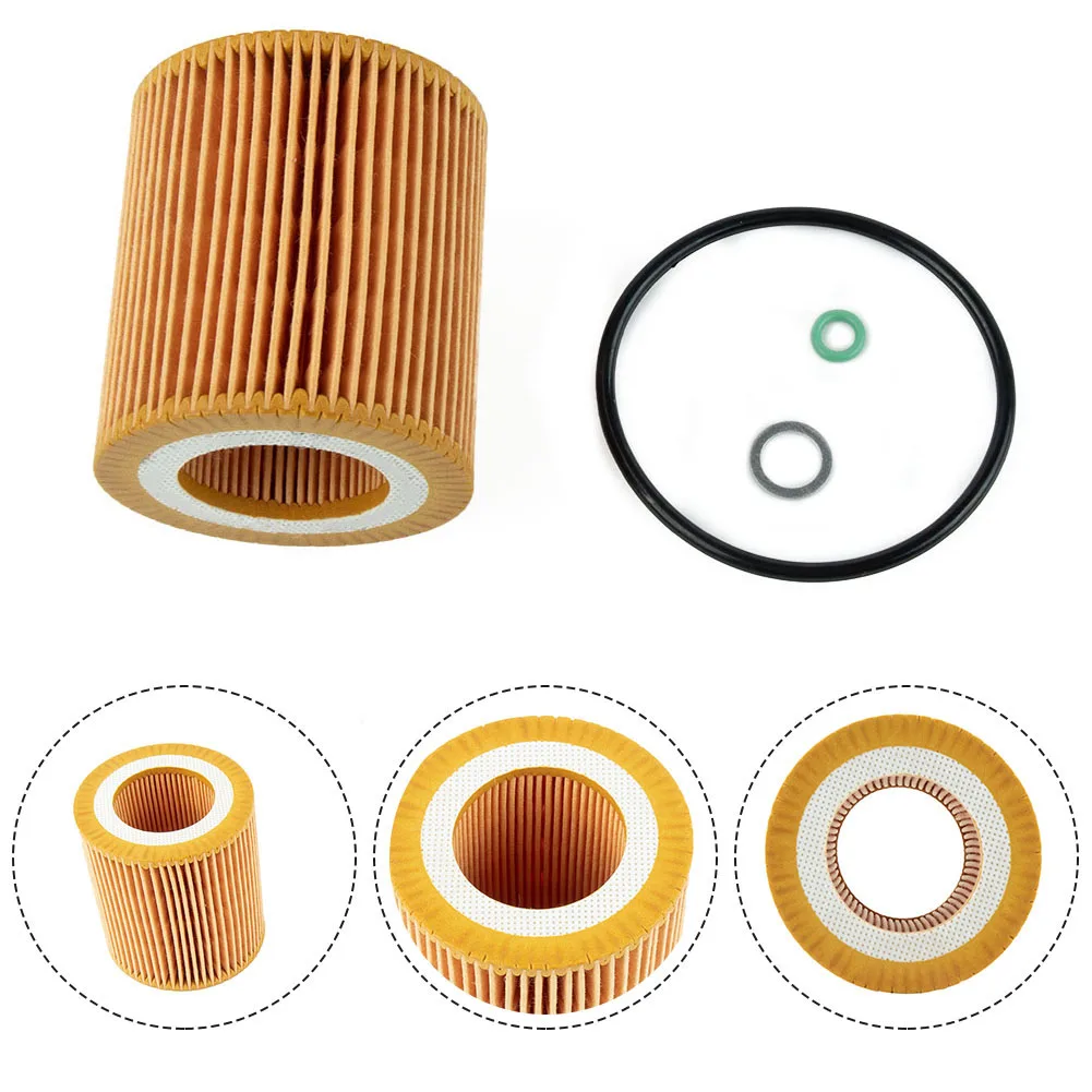 Easy Installation Fitment Tested 11-42-7-953-129 11-42-7-953-129 11-42-7-566-327 11-42-7-854-049 11-42-7-854-445 Oil Filter
Easy Installation Fitment Tested 11-42-7-953-129 11-42-7-953-129 11-42-7-566-327 11-42-7-854-049 11-42-7-854-445 Oil Filter