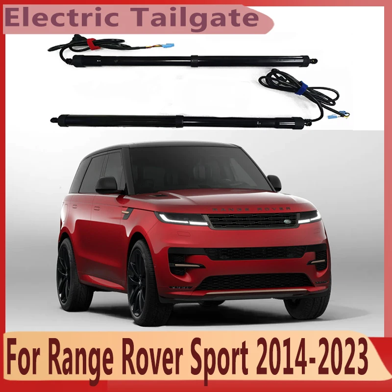 

Для Range Rover Sport 2014-2023, Модифицированная электрическая задняя дверь, Автоматический подъемный электродвигатель для багажника, автомобильные аксессуары, инструменты