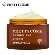 PRETTYCOME 30g Retinol Eye Cream Anti-Wrinkle Anti Aging Remove Bags Dark Circles Whitening Moisturizing Skin Care
PRETTYCOME 30g Retinol Eye Cream Anti-Wrinkle Anti Aging Remove Bags Dark Circles Whitening Moisturizing Skin Care