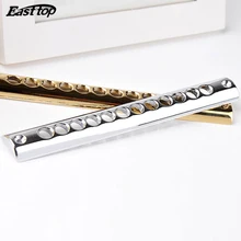 Easttop Chromatic Harmonica Mouthpiece 12 16 Holes of Harmonica Mouthpiece Instrumentos Key C Professional Musical Instruments
Easttop Chromatic Harmonica Mouthpiece 12 16 Holes of Harmonica Mouthpiece Instrumentos Key C Professional Musical Instruments