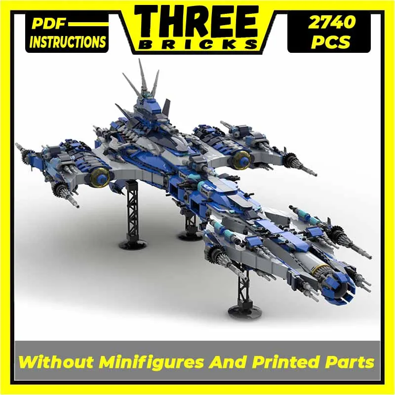 Moc Building Blocks Nebula Class Space Battle Carrier Technical Bricks DIY Assembly Construction Toys For Child Holiday Gifts
Moc Building Blocks Nebula Class Space Battle Carrier Technical Bricks DIY Assembly Construction Toys For Child Holiday Gifts