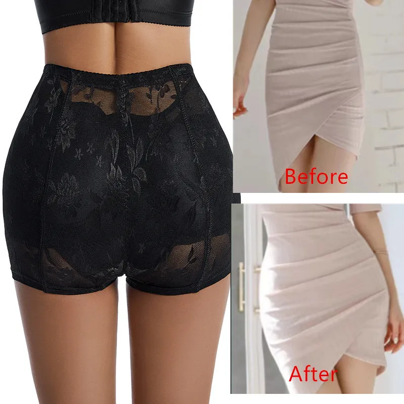 Padded Butt lifter Corrective Underwear Butt Enhancer Body Shaper Modeling Strap Fake Hip Shapwear Underwear Push Up Panties
Padded Butt lifter Corrective Underwear Butt Enhancer Body Shaper Modeling Strap Fake Hip Shapwear Underwear Push Up Panties