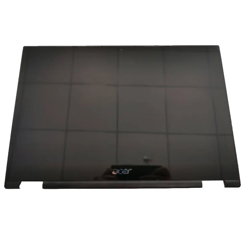 Новинка для ноутбука Acer Spin 3 SP314 51 SP314-52 N17W5 сенсорный дигитайзер + ЖК-дисплей цифровой матрицы в сборе рамка с дисплеем 14 дюймов
Новинка для ноутбука Acer Spin 3 SP314 51 SP314-52 N17W5 сенсорный дигитайзер + ЖК-дисплей цифровой матрицы в сборе рамка с дисплеем 14 дюймов
