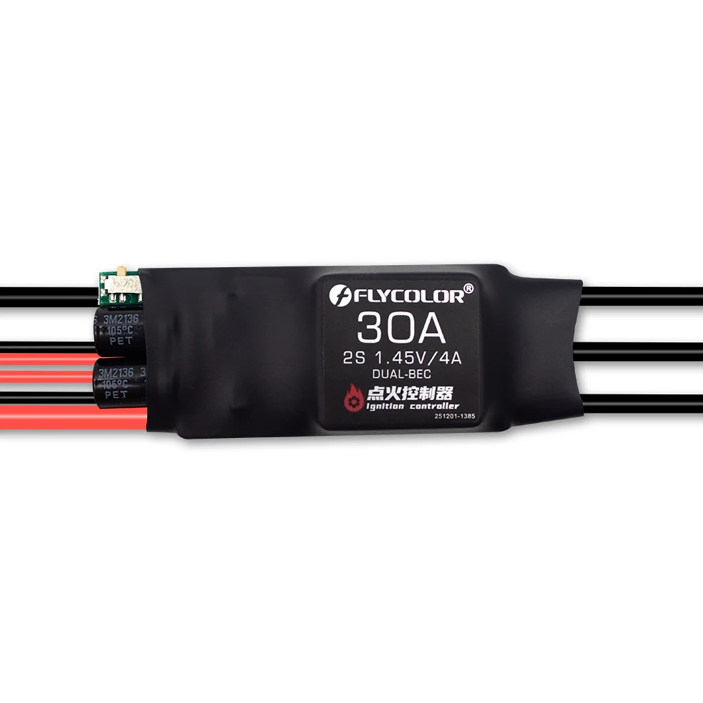 Flycolor Dual l BEC 1,45 в/4A 2S переключатель управления PWM контроль зажигания двигателя внутреннего сгорания
Flycolor Dual l BEC 1,45 в/4A 2S переключатель управления PWM контроль зажигания двигателя внутреннего сгорания
