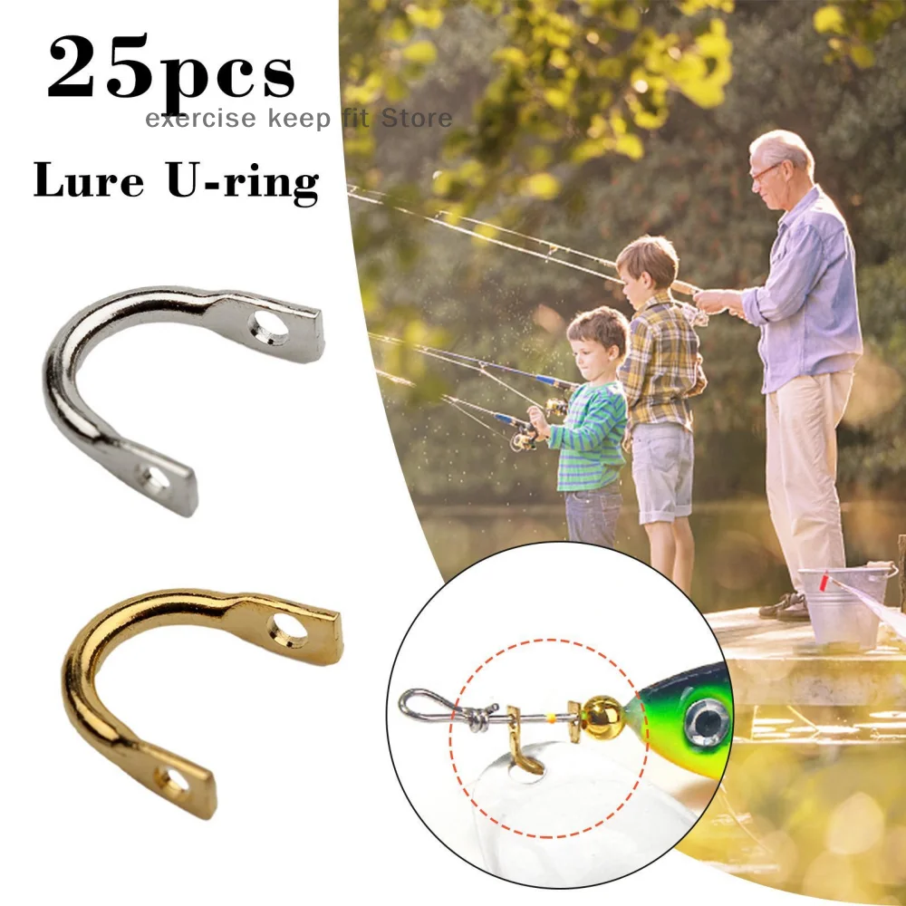 25 Pcs Brass Fishing Clevis Easy Spin Spinner Clevis Fishing Spoon Spinnerbait Lure Accessories DIY Making Fishing Tackle
25 Pcs Brass Fishing Clevis Easy Spin Spinner Clevis Fishing Spoon Spinnerbait Lure Accessories DIY Making Fishing Tackle