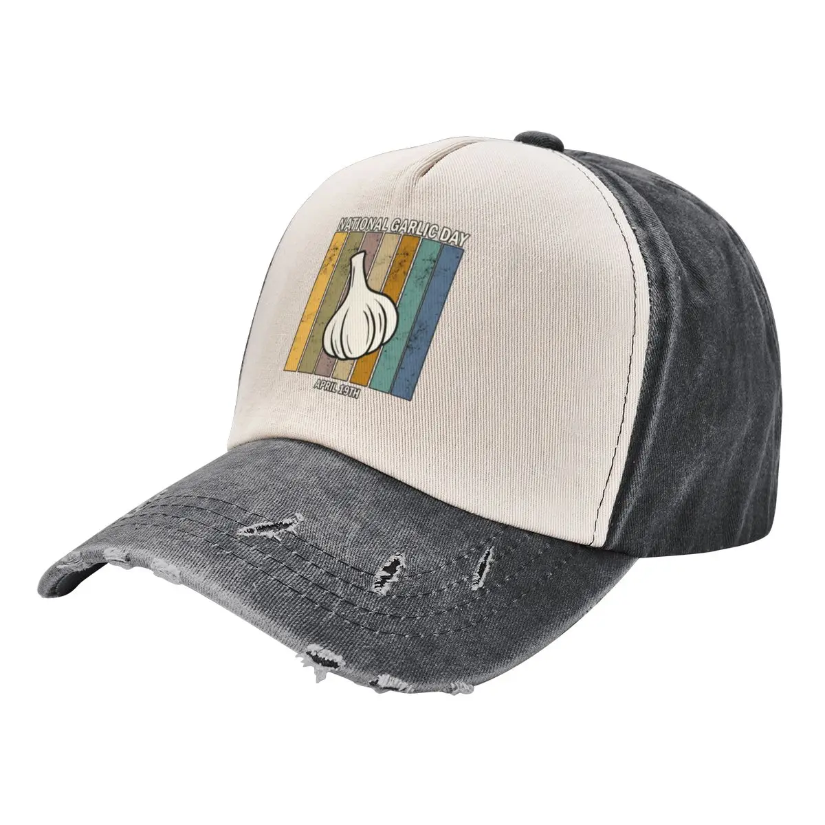 National Garlic Day T-Shirt Baseball Cap Luxury Hat Anime Hat Sun Hats For Women Men's
National Garlic Day T-Shirt Baseball Cap Luxury Hat Anime Hat Sun Hats For Women Men's