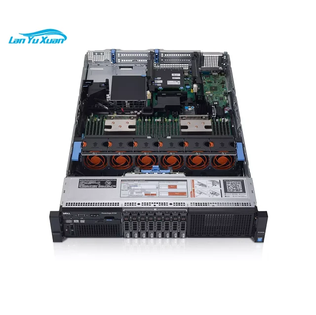

High Power PowerEdge R740xd2 26x3.5 HDD Xeon Gold 5115 2X750W Rack Server