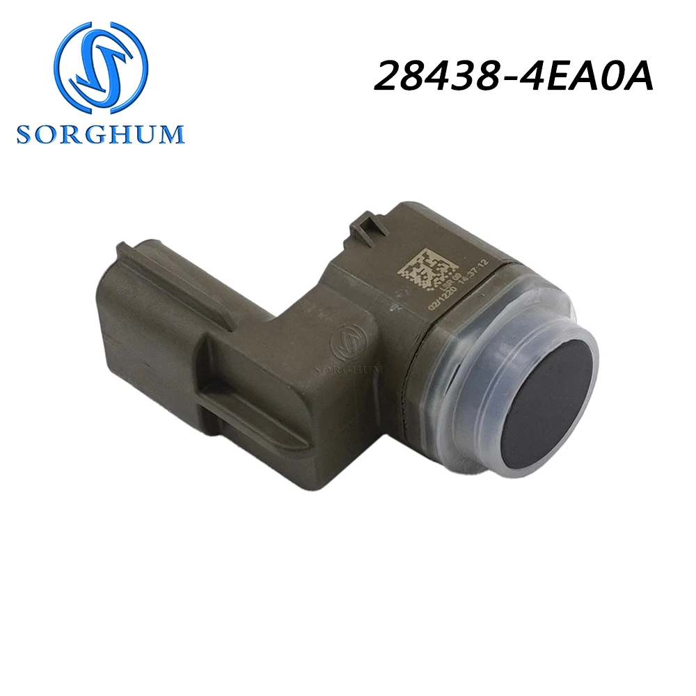 SORGHUM 28438-4EA0A For Nissan Qashqai J11 X-Trail NV300 2013-2022 Car Front Bumper PDC Parking System Sensor 253491812R 2534918
SORGHUM 28438-4EA0A For Nissan Qashqai J11 X-Trail NV300 2013-2022 Car Front Bumper PDC Parking System Sensor 253491812R 2534918