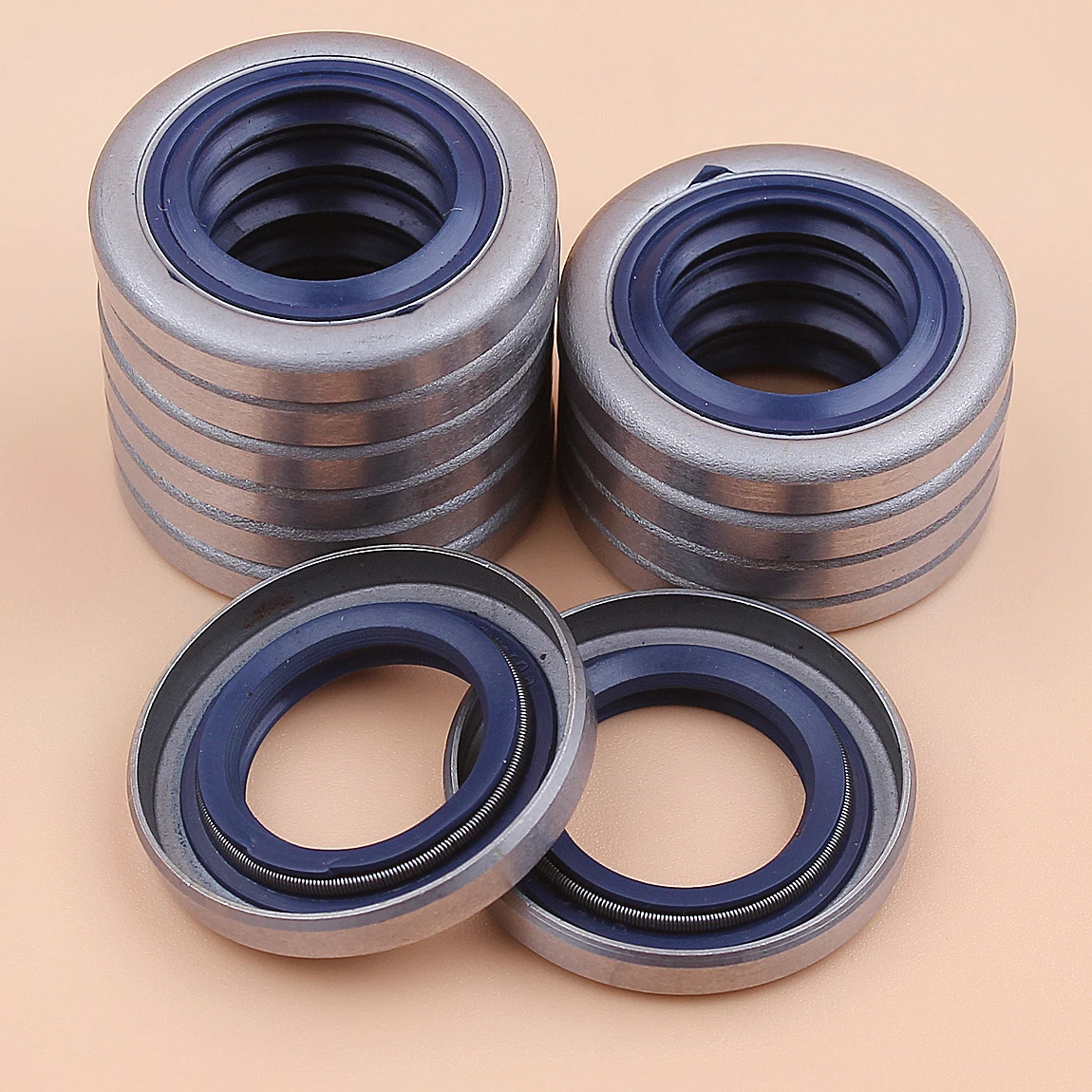 12Pcs/lot Crankshaft Oil Seals For HUSQVARNA 51 55 254 257 262 357 359 357XP Chain Saw Chainsaw Parts 505275719, 505 27 57 19
12Pcs/lot Crankshaft Oil Seals For HUSQVARNA 51 55 254 257 262 357 359 357XP Chain Saw Chainsaw Parts 505275719, 505 27 57 19
