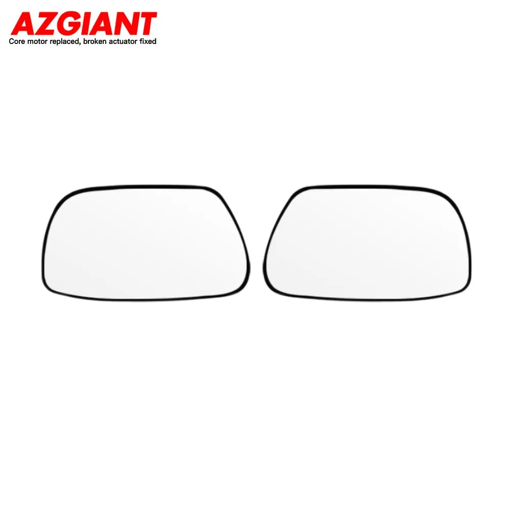 Стекло для боковой двери AZGIANT, замена зеркала для улучшенной видимости для Toyota Corolla 2003-2008
Стекло для боковой двери AZGIANT, замена зеркала для улучшенной видимости для Toyota Corolla 2003-2008