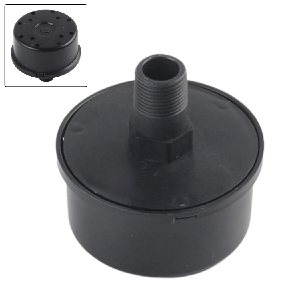 1PC 16MM Male Thread Air Compressor Muffler Air Compressor Intake Filter Silencer Muffler Filter Noise Silencer Pneumatic Part
1PC 16MM Male Thread Air Compressor Muffler Air Compressor Intake Filter Silencer Muffler Filter Noise Silencer Pneumatic Part