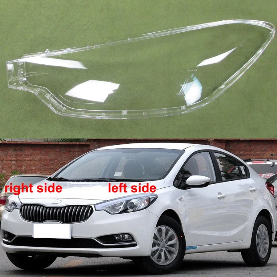 For Kia K3 2012 2013 2014 2015 Front Headlamp Cover Lampshade Head Lamp Headlight Shell Lens Plexiglass Auto Replacement Parts
For Kia K3 2012 2013 2014 2015 Front Headlamp Cover Lampshade Head Lamp Headlight Shell Lens Plexiglass Auto Replacement Parts