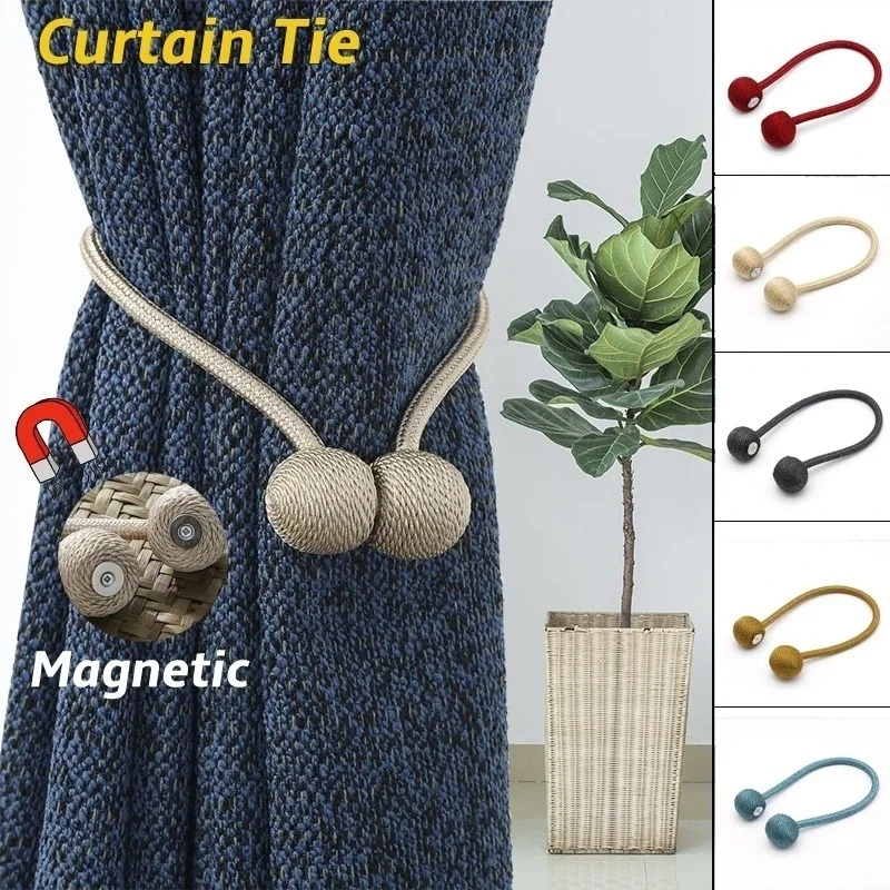 Современная Магнитная занавеска для окон, шнур для занавесок, гостиная, спальня, 7 цветов
Современная Магнитная занавеска для окон, шнур для занавесок, гостиная, спальня, 7 цветов
