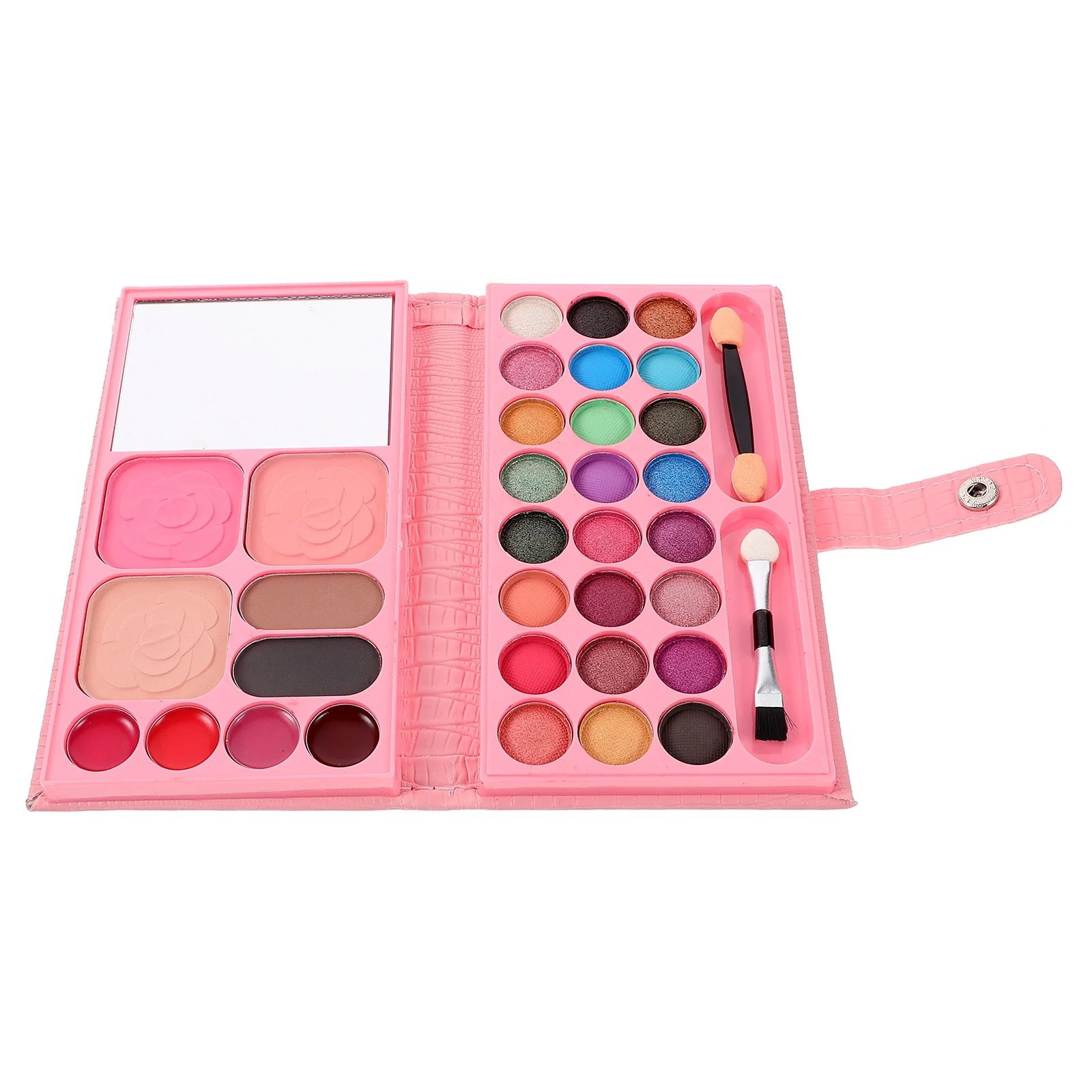 Colors Kids Makeup Palettes Blush Eye Shadow Powder Pan Beginner Makeup Plate Washable Beauty Set
Colors Kids Makeup Palettes Blush Eye Shadow Powder Pan Beginner Makeup Plate Washable Beauty Set
