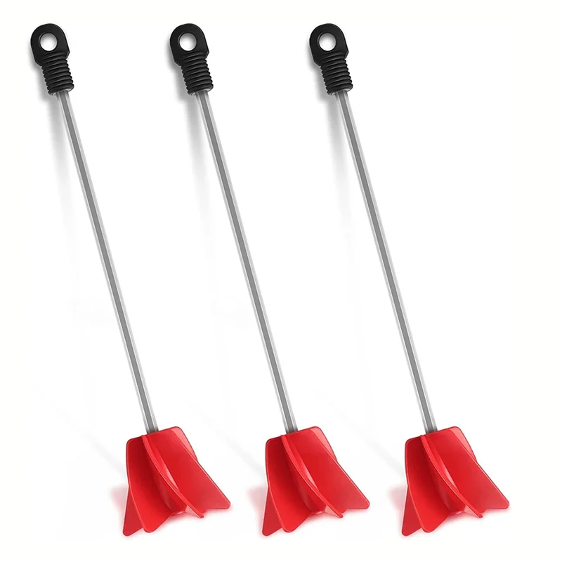 3Pcs Paint Mixer Drill Attachment, Paint Mixer for Drill,Paint Stirrer for Drill, Drill Paint Mixer for Most Drills
3Pcs Paint Mixer Drill Attachment, Paint Mixer for Drill,Paint Stirrer for Drill, Drill Paint Mixer for Most Drills