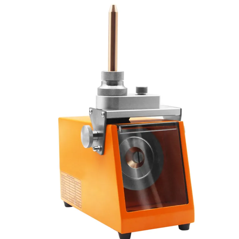 Tungsten needle sharpening machine Tungsten pole grinding machine D3435-230VDC TIG needle welding high-speed grinding machine
Tungsten needle sharpening machine Tungsten pole grinding machine D3435-230VDC TIG needle welding high-speed grinding machine