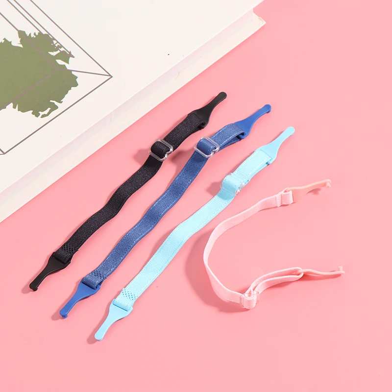 1PC Adjustable Silicone Eyeglasses Straps Sunglasses String Ropes Glasses Chain Sports Band Holder Elastic Anti Slip Cords
1PC Adjustable Silicone Eyeglasses Straps Sunglasses String Ropes Glasses Chain Sports Band Holder Elastic Anti Slip Cords