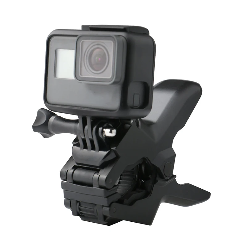 

Action Camera Multifunctional Clip Mounting Bracket Quick Release Bracket for GoPro Hero11 10 9 SJCAM AKASO EKEN DJI YI Insta360