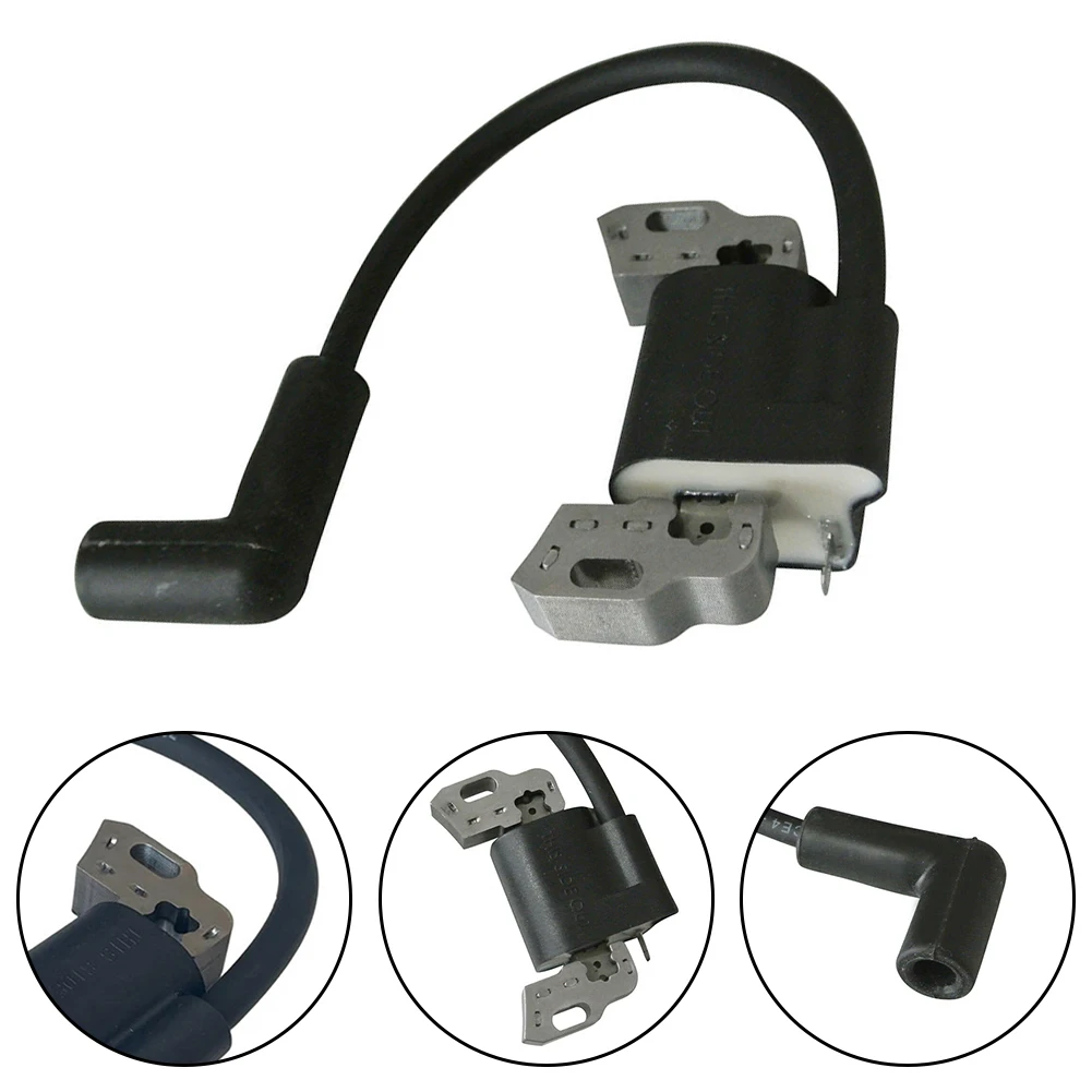 Ignition Coil 593872 High Voltage Pack For 798534 799582 593381 Improved Performance Lawn Mower Garden Tools
Ignition Coil 593872 High Voltage Pack For 798534 799582 593381 Improved Performance Lawn Mower Garden Tools