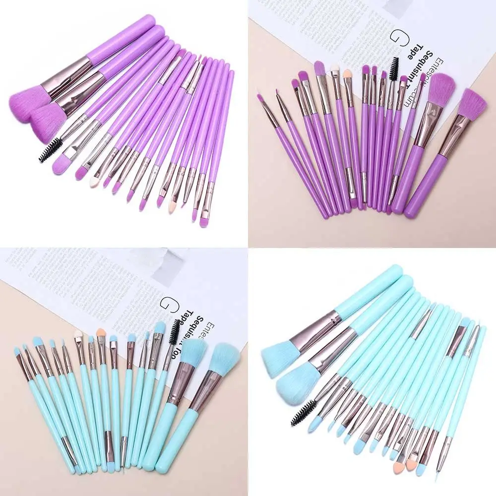 Plastic Make Up Beauty Tools Blending Brush Fluorescent Purple Makeup Brush Set Powder Foundation Brush Blush Brush
Plastic Make Up Beauty Tools Blending Brush Fluorescent Purple Makeup Brush Set Powder Foundation Brush Blush Brush