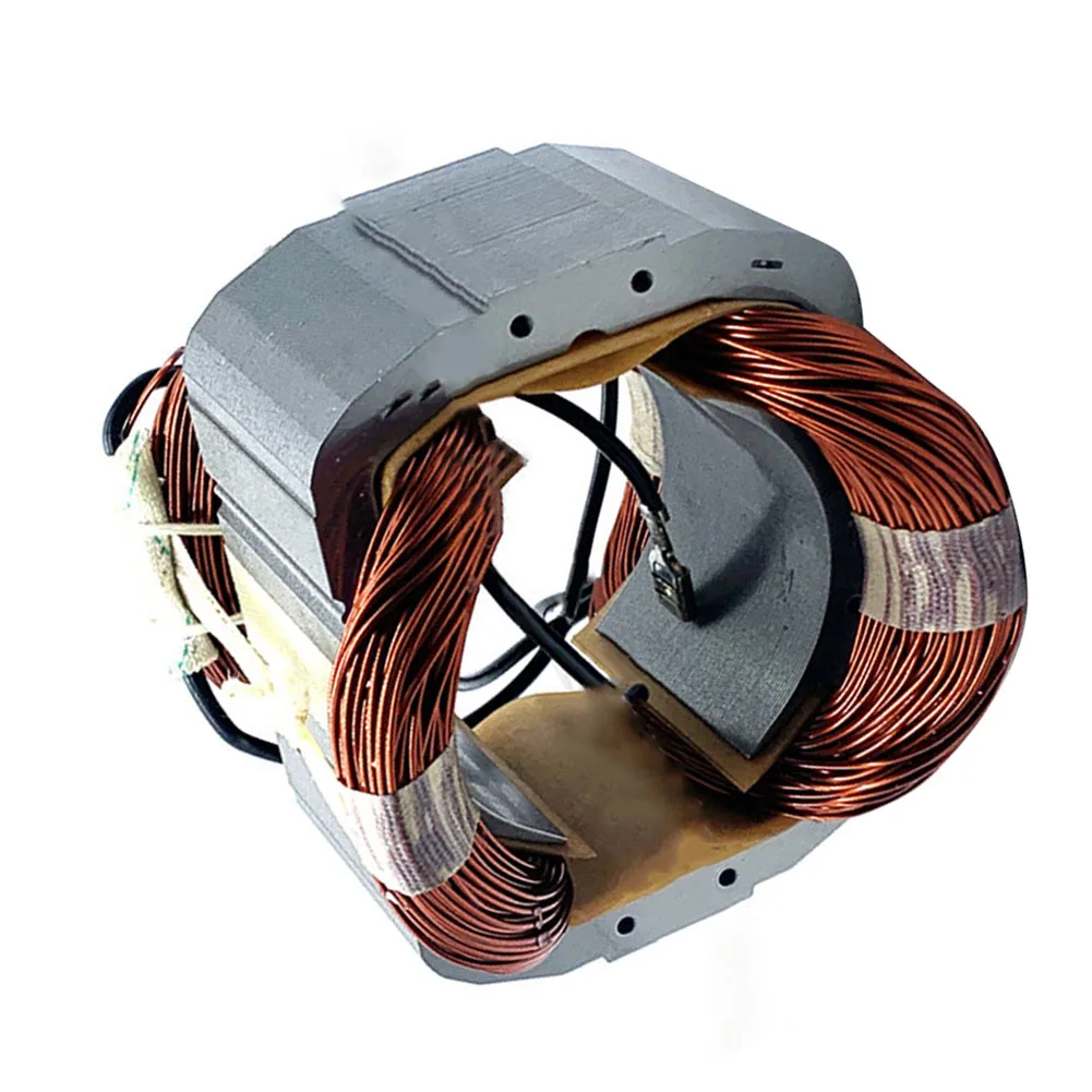 Запасная часть статора 220-240 В для Bosch GBH11DE GSH11E 160422052j, отбойный молоток, оборудование для мастерской, электроинструменты, аксессуары
Запасная часть статора 220-240 В для Bosch GBH11DE GSH11E 160422052j, отбойный молоток, оборудование для мастерской, электроинструменты, аксессуары