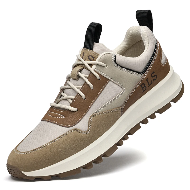 2022 New Hot Sale Men's Running Shoe Light Elastic Fashion Sneakers Outdoor Sports Jogging Personality Design High-quality Shoes
2022 New Hot Sale Men's Running Shoe Light Elastic Fashion Sneakers Outdoor Sports Jogging Personality Design High-quality Shoes