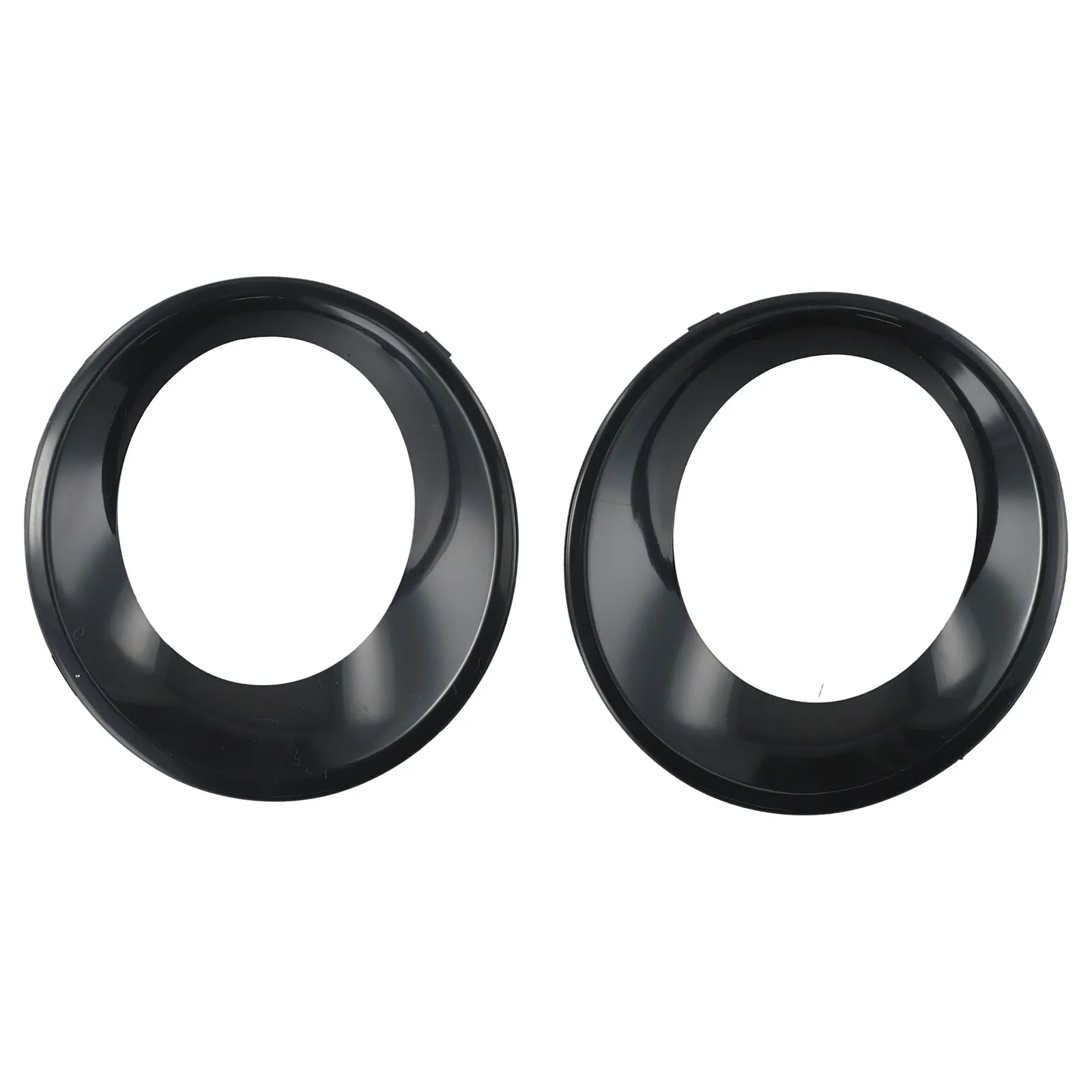 2PCS/Pair Fog Light Lamp Cover Black PlacticTrim Primed For BMW X3 E83 LCI 2007-2010 51113423789 Car Lamp Accessories
2PCS/Pair Fog Light Lamp Cover Black PlacticTrim Primed For BMW X3 E83 LCI 2007-2010 51113423789 Car Lamp Accessories