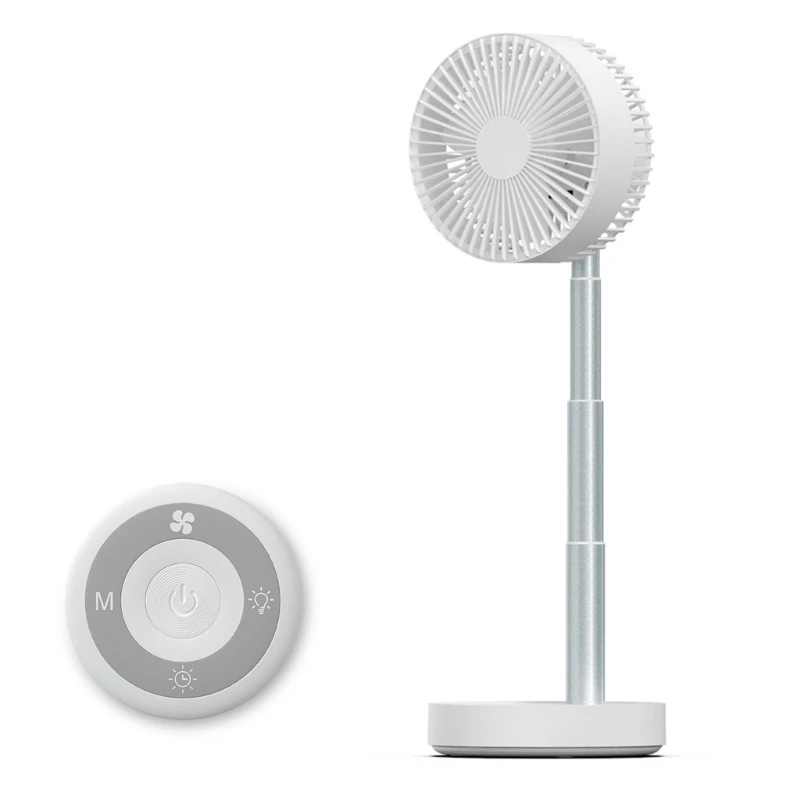 M2EE Mini Folding Stand Fan USB Rechargeable Floor Fan For Student Dormitory Home
M2EE Mini Folding Stand Fan USB Rechargeable Floor Fan For Student Dormitory Home