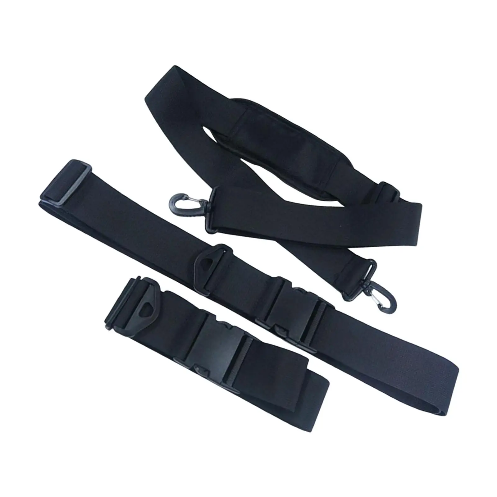 

Paddle Board Shoulder Strap Carrier Padded Bag Belt Carrying Sling for Kayak ,Paddleboard, Surfing, Stand Up Paddle Board