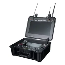 FOXTECH GS03 Drone i7 Computer Ground Control Station GCS Remote control Radio controller for UAVs
FOXTECH GS03 Drone i7 Computer Ground Control Station GCS Remote control Radio controller for UAVs
