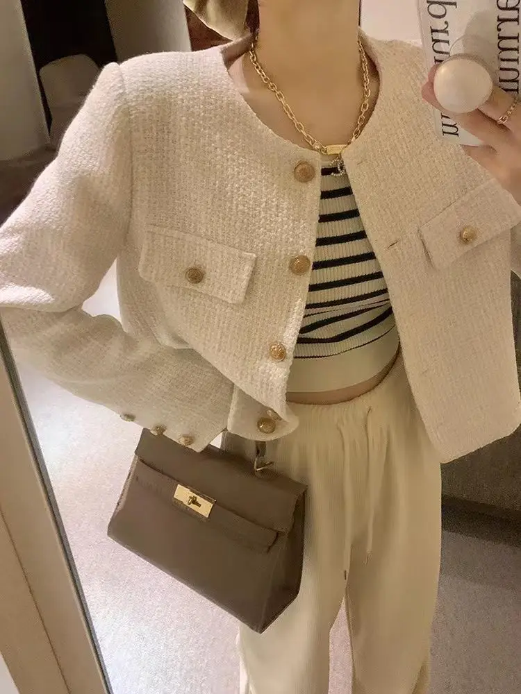 Women Cardigan Lady Coat Jacket Female Chamarras Korea Fashion Harajuku Clothes Kawaii Winter Autumn Button Clothing
Women Cardigan Lady Coat Jacket Female Chamarras Korea Fashion Harajuku Clothes Kawaii Winter Autumn Button Clothing