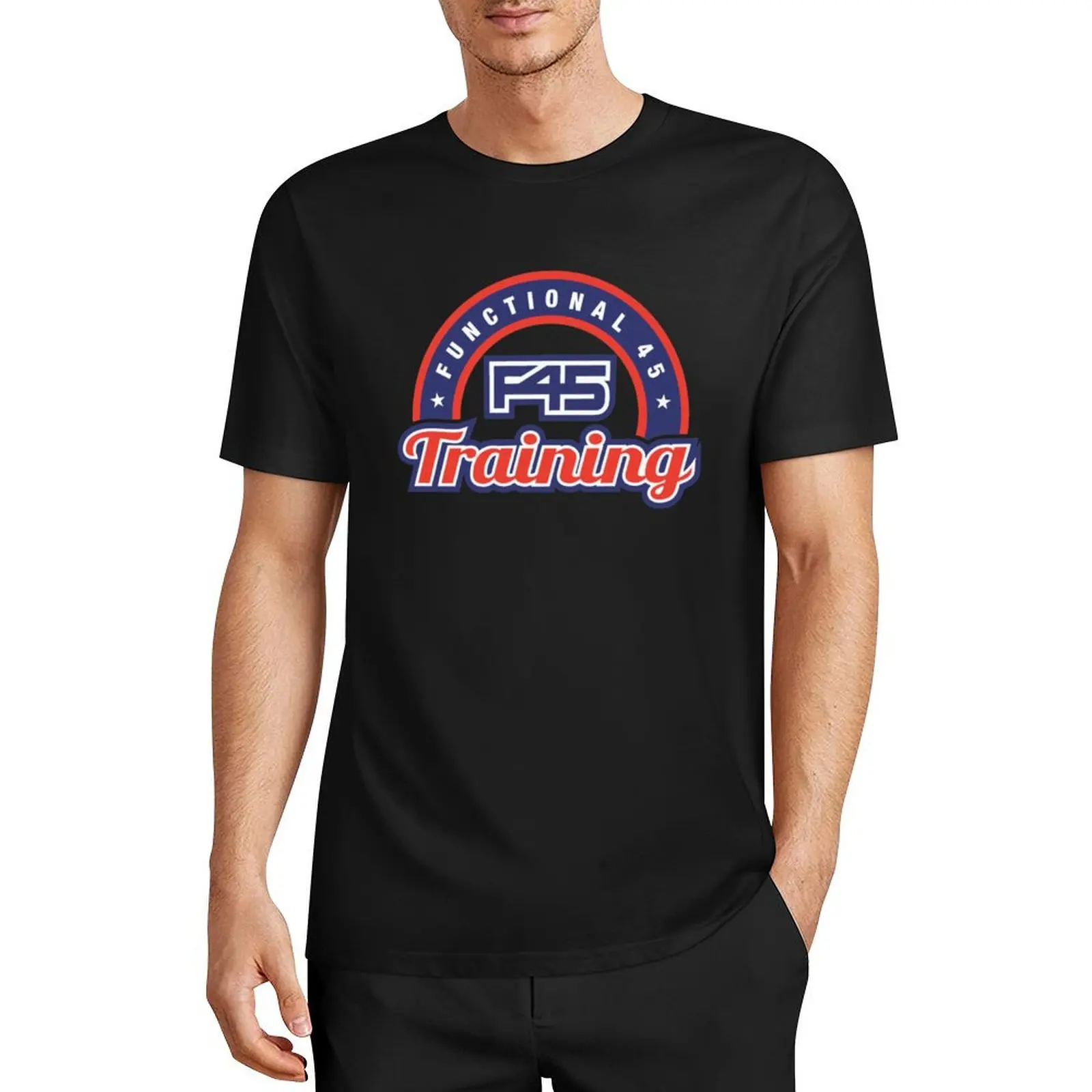 Official F45 Training T-Shirt cute clothes customs aesthetic clothes mens funny t shirts
Official F45 Training T-Shirt cute clothes customs aesthetic clothes mens funny t shirts