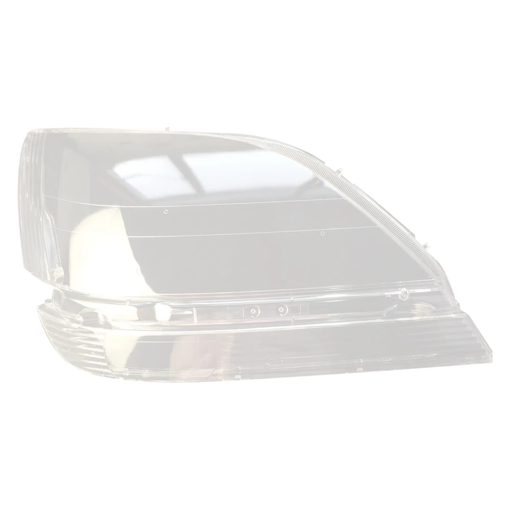 Car Right Headlight Shell Lamp Shade Transparent Lens Cover Headlight Cover for Lexus RX300 1998 1999 2000 2001 2002
Car Right Headlight Shell Lamp Shade Transparent Lens Cover Headlight Cover for Lexus RX300 1998 1999 2000 2001 2002