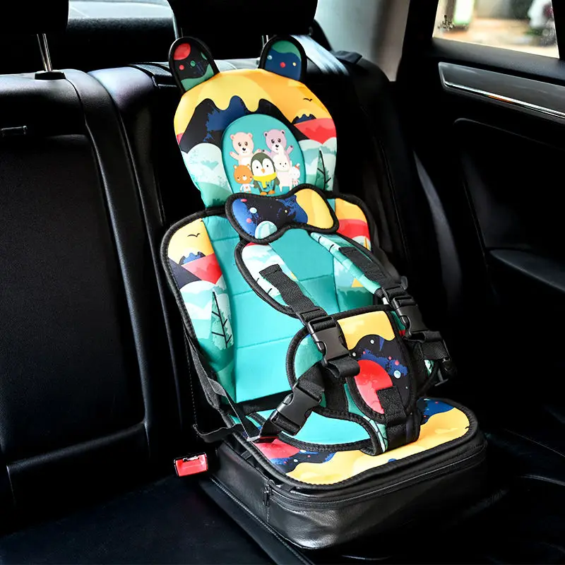 Heightened Cushion for Baby Chairs Toddler Safety Seat Mat Thicken Infant Travel Booster Mat Four Colors Baby Protect Cushions
Heightened Cushion for Baby Chairs Toddler Safety Seat Mat Thicken Infant Travel Booster Mat Four Colors Baby Protect Cushions
