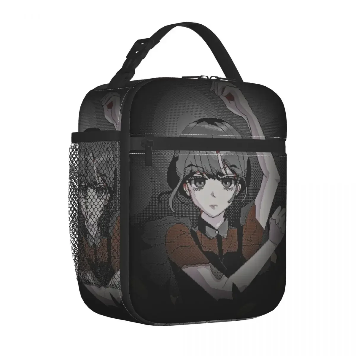 Jenna Ortega Nevermore Wednesday Dance Insulated Lunch Bag Cooler Bag Meal Container Tote Food Storage Bags Work Picnic
Jenna Ortega Nevermore Wednesday Dance Insulated Lunch Bag Cooler Bag Meal Container Tote Food Storage Bags Work Picnic