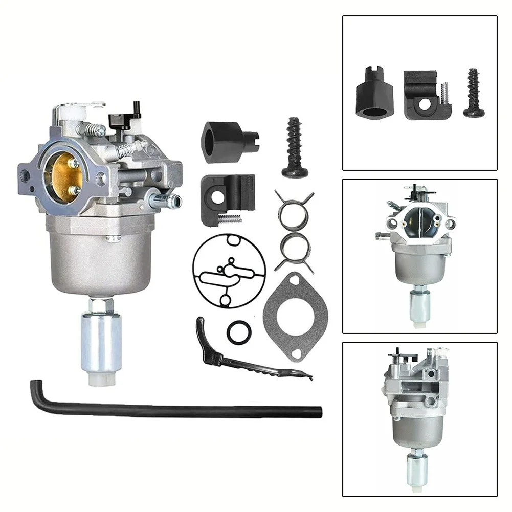 Карбюратор для Craftsman LT2000 LT4200, сменный карбюратор для газонокосилки, для двигателя LA105 LA125 D110 L100 17Hp 31F707
Карбюратор для Craftsman LT2000 LT4200, сменный карбюратор для газонокосилки, для двигателя LA105 LA125 D110 L100 17Hp 31F707