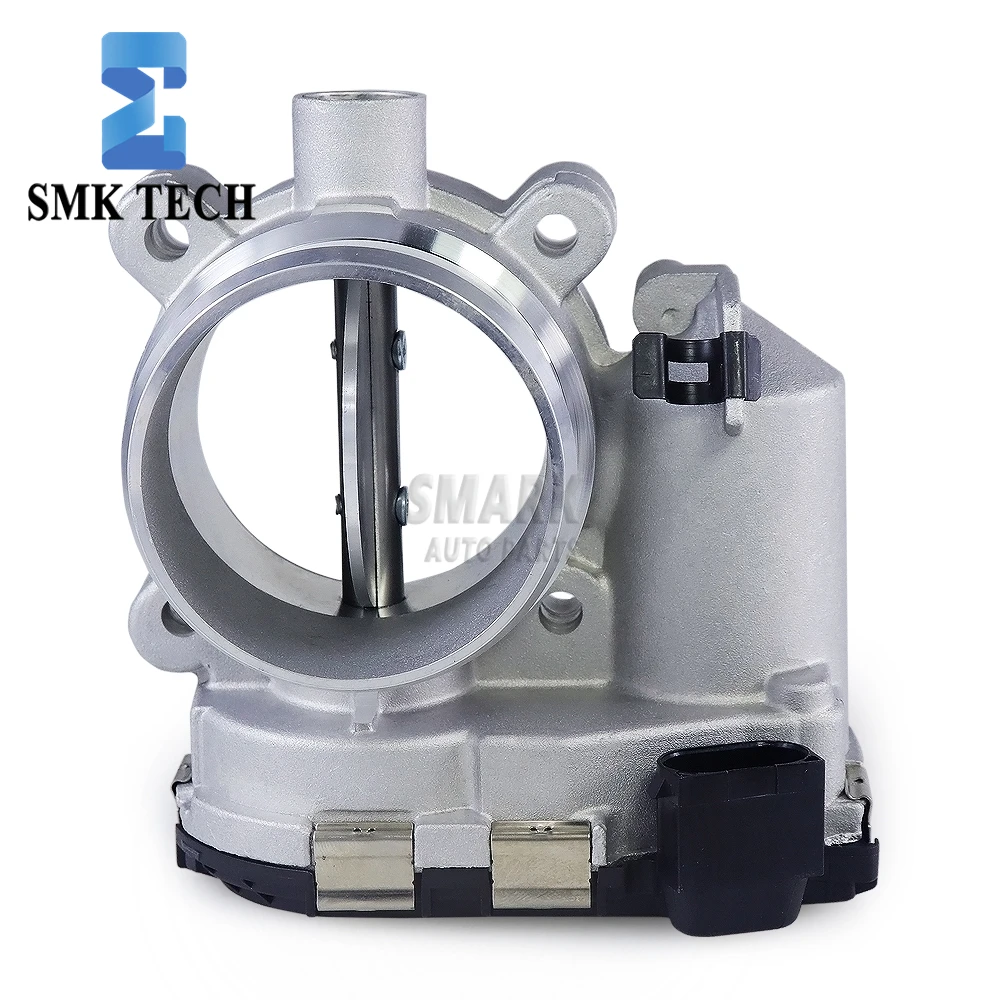 57mm Throttle Body Assembly Electronic Throttle Body 0280750045 0280750467 A1110980050 A111098
57mm Throttle Body Assembly Electronic Throttle Body 0280750045 0280750467 A1110980050 A111098