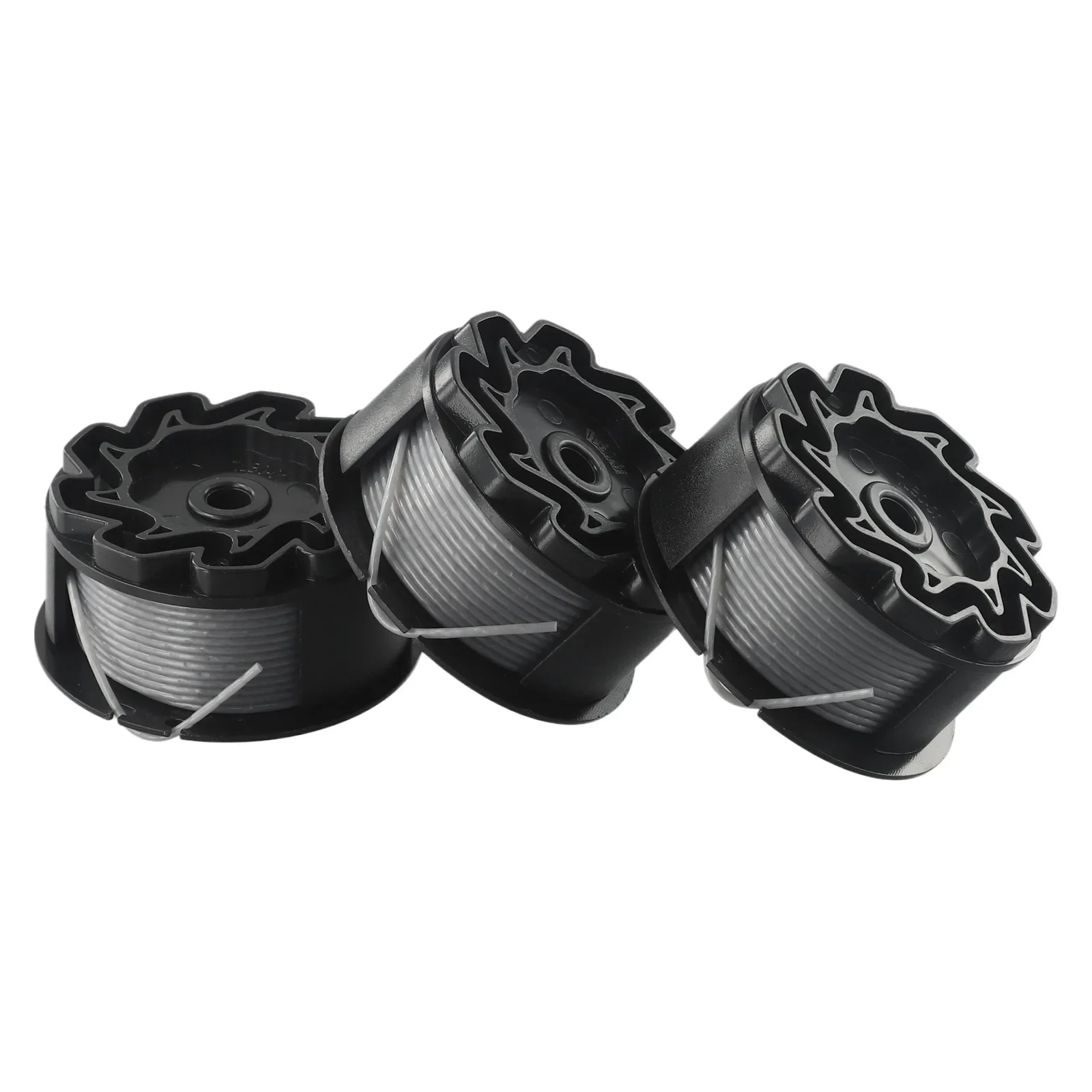 3pcs Grass Trimmer Line Spool For Bosch Bush Cutter Accessories Line Spools Universal Lawn Mower F016800570 Garden Tool Part
3pcs Grass Trimmer Line Spool For Bosch Bush Cutter Accessories Line Spools Universal Lawn Mower F016800570 Garden Tool Part
