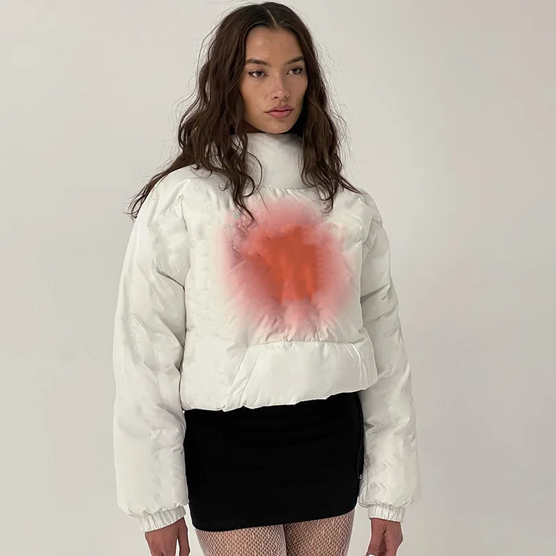Fashion Solid Color Women Casual Warm Padded Coat Winter Thick Loose Long-sleeved Ladies Sweatshirt Pullover Hoodie
Fashion Solid Color Women Casual Warm Padded Coat Winter Thick Loose Long-sleeved Ladies Sweatshirt Pullover Hoodie