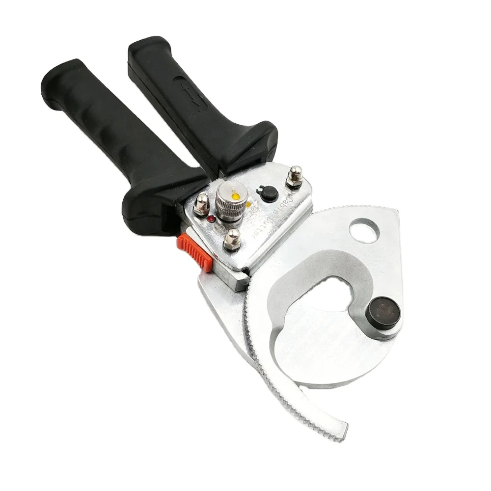 Hs-500B forging blade ratchet cable cutter Dia 40mm Manual Cutting Knife Tool Professional Hand Wire Tools
Hs-500B forging blade ratchet cable cutter Dia 40mm Manual Cutting Knife Tool Professional Hand Wire Tools