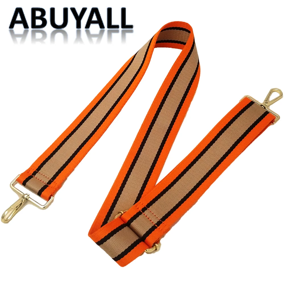 Abuyall Wide Bag Strap For Handbag Adjustable Clip Buckle Long Accessories Attachment Connector Crossbody Canvas Designer
Abuyall Wide Bag Strap For Handbag Adjustable Clip Buckle Long Accessories Attachment Connector Crossbody Canvas Designer