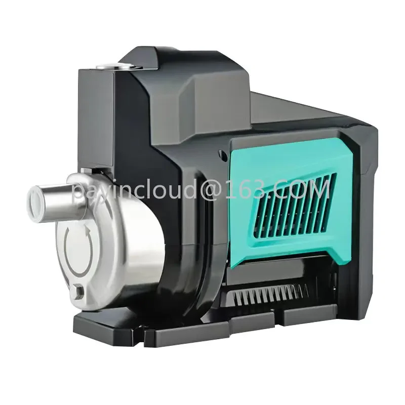 Stainless Steel Permanent Magnet Variable Frequency Booster Pump Household Constant Pressure Booster Pump Small Intelligent Auto
Stainless Steel Permanent Magnet Variable Frequency Booster Pump Household Constant Pressure Booster Pump Small Intelligent Auto