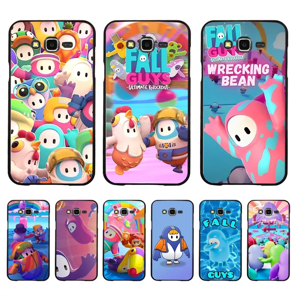 

Funny Cute G-Guys Fall Game Mousepad For Samsung J 7 plus 7core J7 neo J6 plus prime J6 J4 J5 Mobile Cover