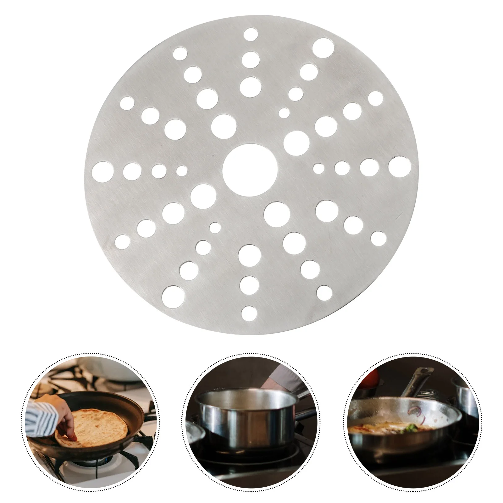 Induction Adapter Healt Infuser Induction Diffuser Plate Diffuser Plate Heat Diffuser Mat Steel Heat Diffuser Plate
Induction Adapter Healt Infuser Induction Diffuser Plate Diffuser Plate Heat Diffuser Mat Steel Heat Diffuser Plate